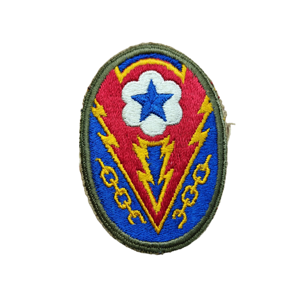 WWII US European Theater Of Operations (ETO) Patch 1
