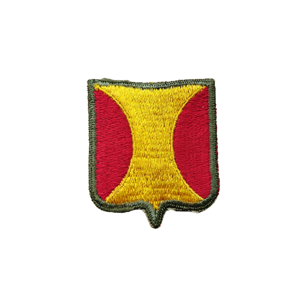 WWII US Panama Department Patch 1