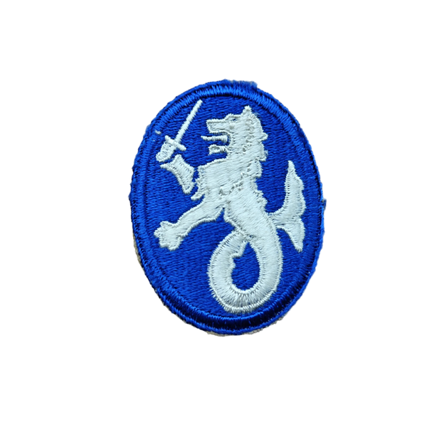 WWII US Philippine Department Patch 1