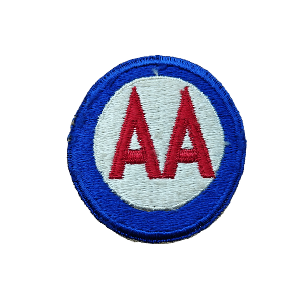 WWII US Anti Aircraft Command Patch 1