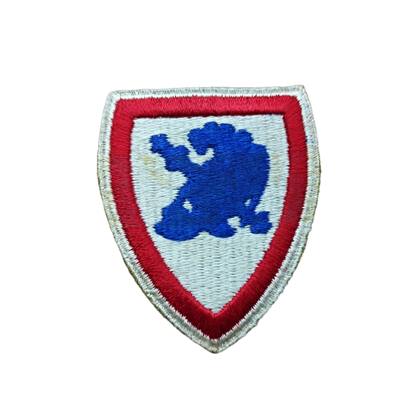 WWII US West Point Cadet Patch 1