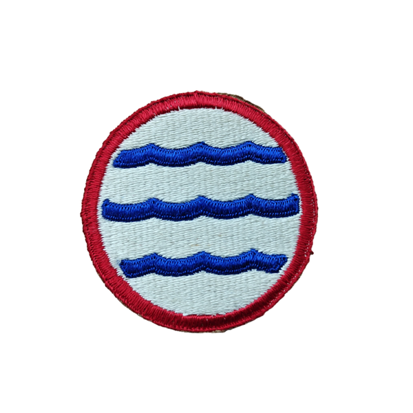 WWII US Greenland Base Command Patch 1