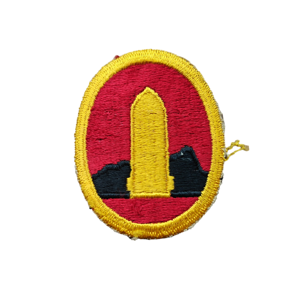 WWII US Hawaiian Coastal Artillery Patch 1