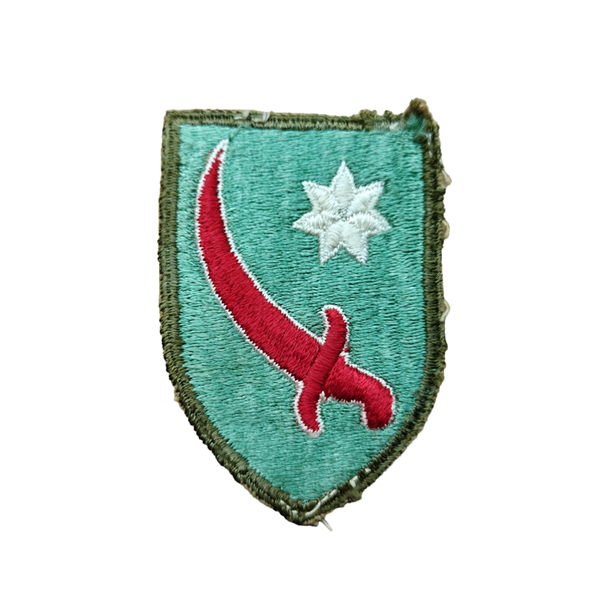 WWII US Persian Gulf Command Patch 1