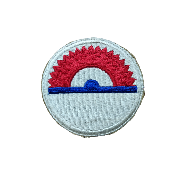 WWII US Canada Department Command Patch 1