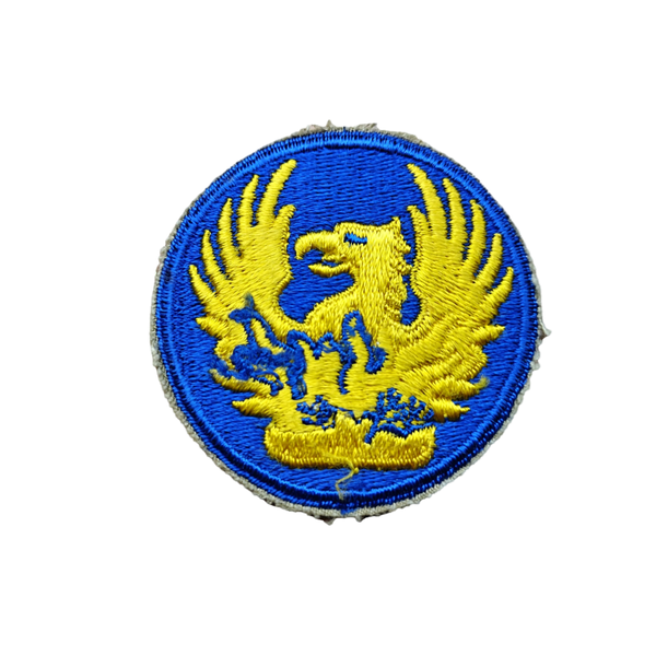 WWII US Military Personnel Veterans Administration Patch 1