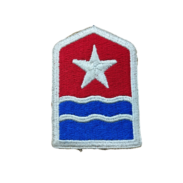 WWII US Army Forces Middle East Patch 1