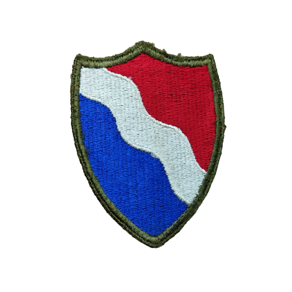WWII US Southern Defense Command Patch 1