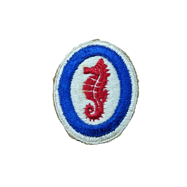 WWII US Amphibious Engineers Patch 1