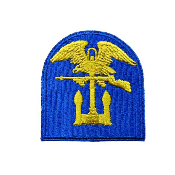 WWII US Engineer Special Brigade Patch 1