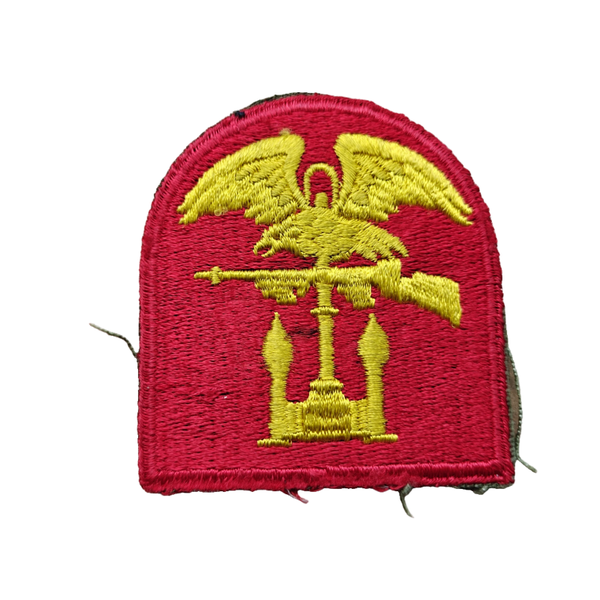 WWII US Engineer Special Brigade Patch 1
