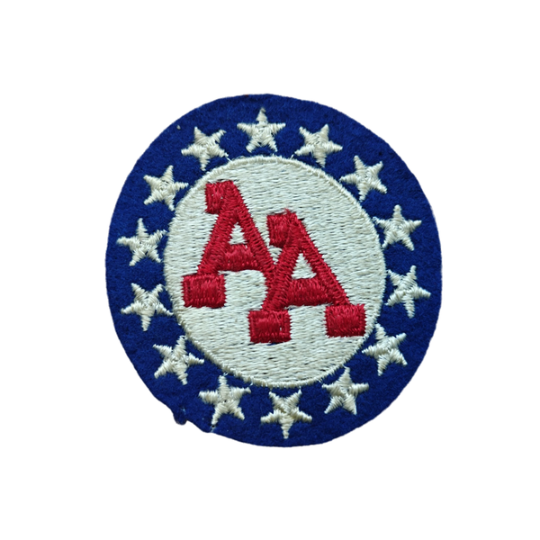 WWII US Anti-Aircraft Artillery Patch 1