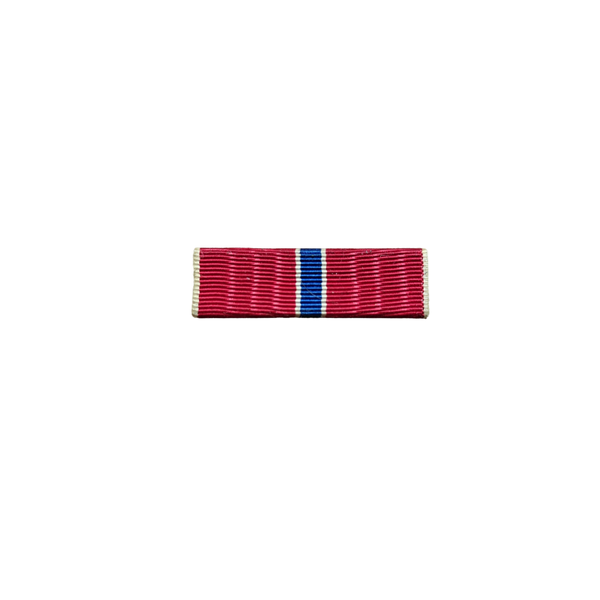 WWII US Ribbon Bar Bronze Star Medal 1