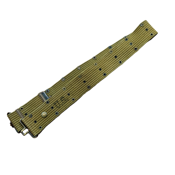 WWII US Pistol Belt M1936