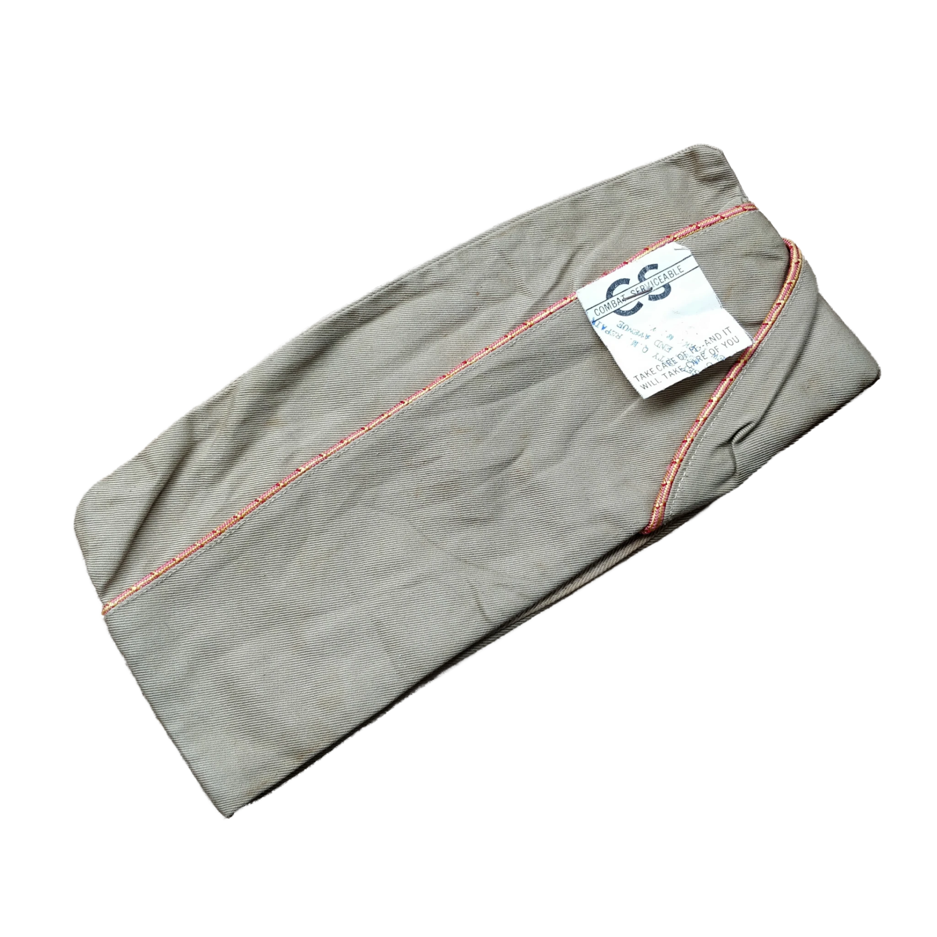 WWII US Garrison Cap Transportation Corps