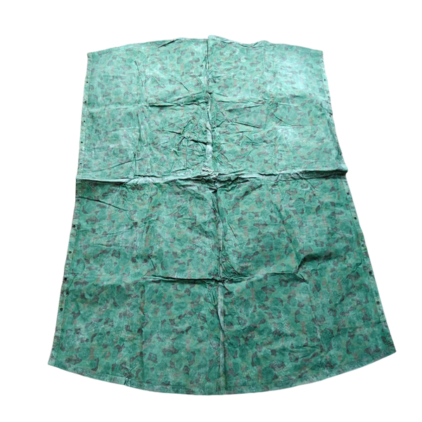 WWII USMC Frog Skin Poncho