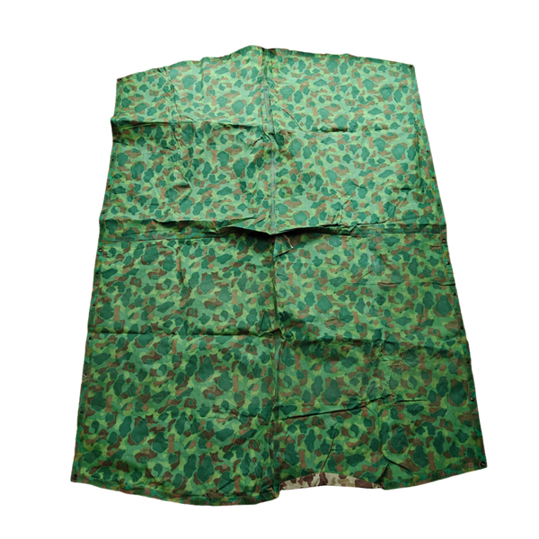 WWII USMC Frog Skin Poncho
