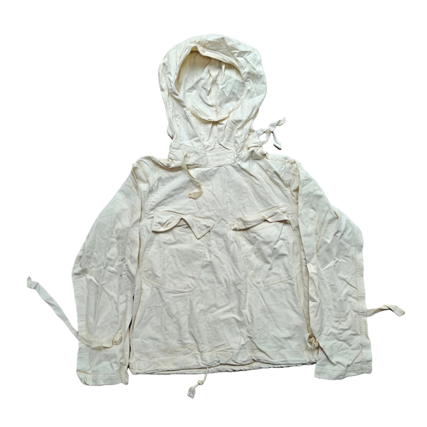 WWII US Navy Anti-Gas Gunners Smock Rare