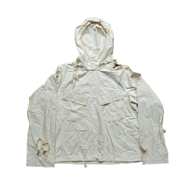 WWII US Navy Anti-Gas Gunners Smock Rare