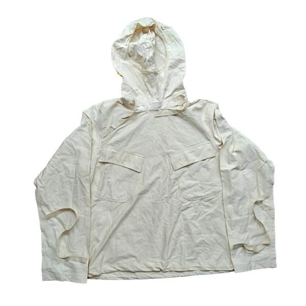 WWII US Navy Anti-Gas Gunners Smock Rare