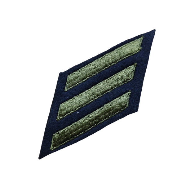 WWII US Service Stripes Patch 1