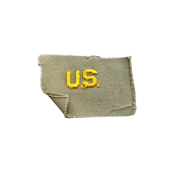 WWII US Officers U.S. Patch 1