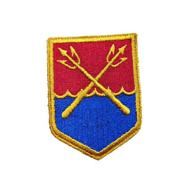 WWII US Eastern Defense Command Patch 1