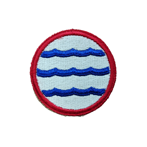 WWII US Greenland Base Command Patch 1