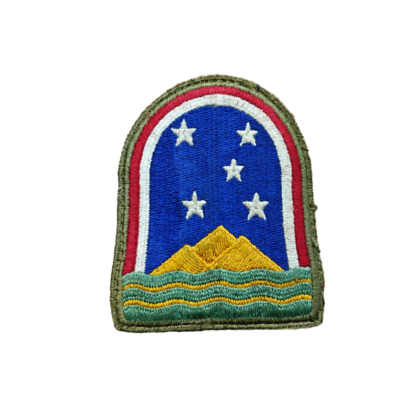 WWII US South Atlantic Forces Patch 1