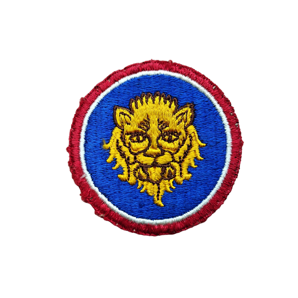 WWII US 106th Infantry Division Patch 1