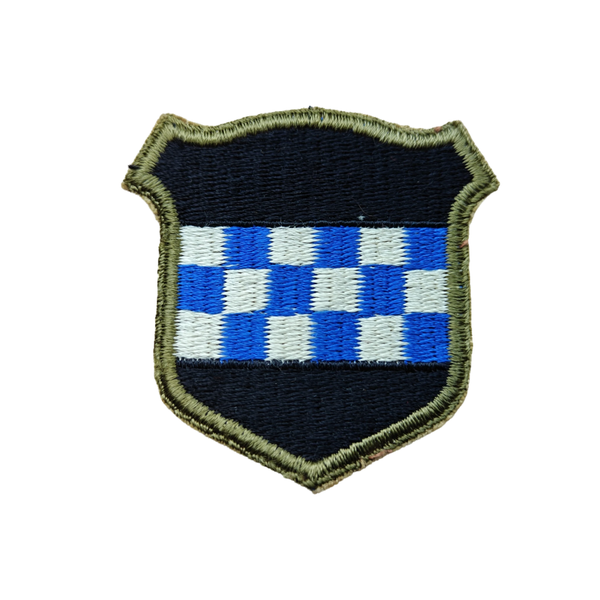 WWII US 99th Infantry Division Patch 1