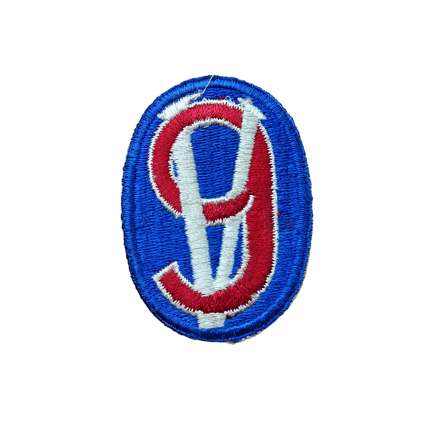 WWII US 95th Infantry Division Patch 1