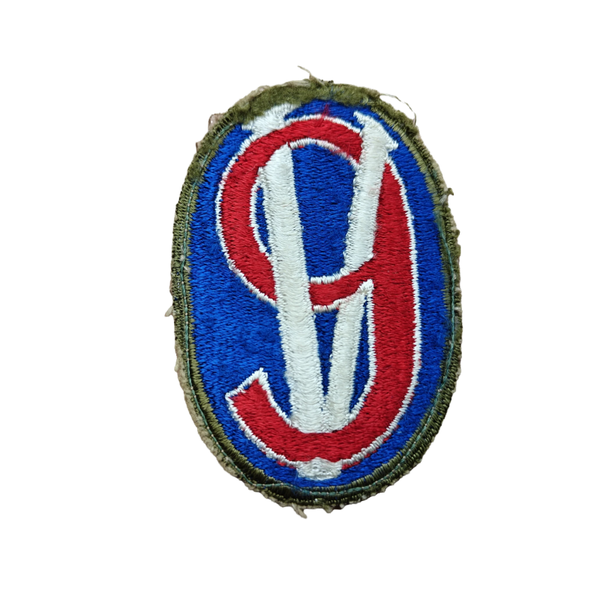 WWII US 95th Infantry Division Patch 1