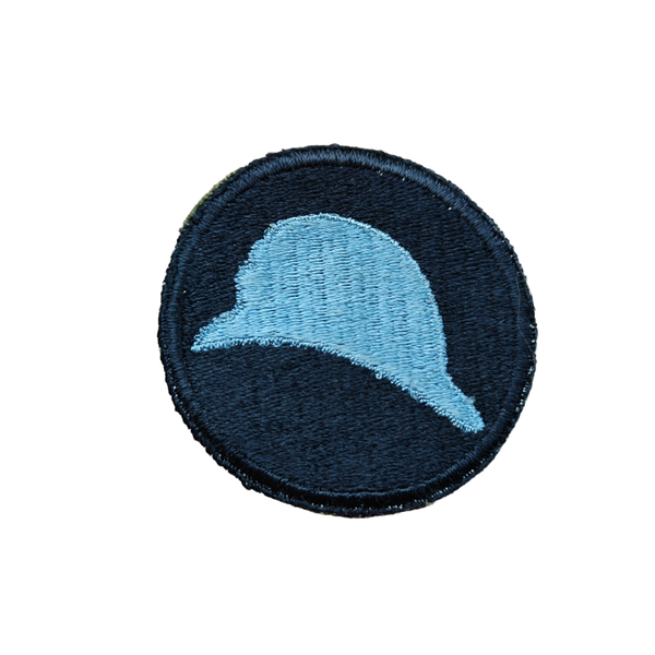WWII US 93rd Infantry Division Patch 1