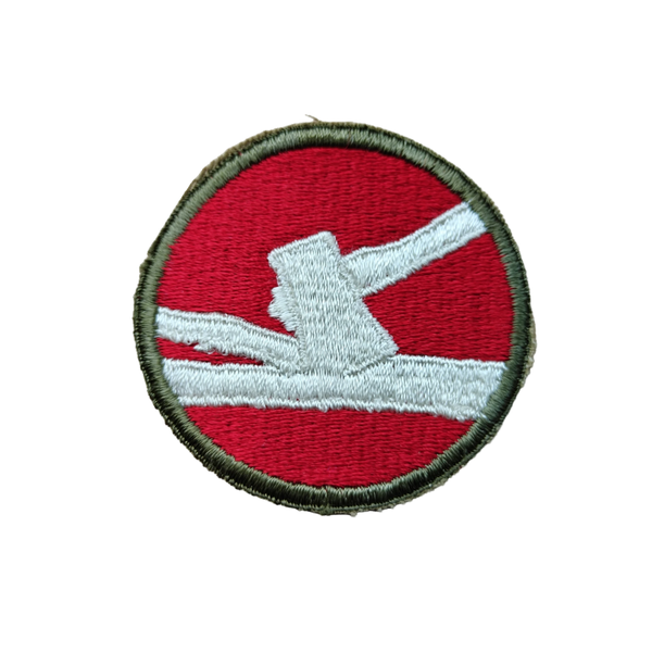 WWII US 84th Infantry Division Patch 1