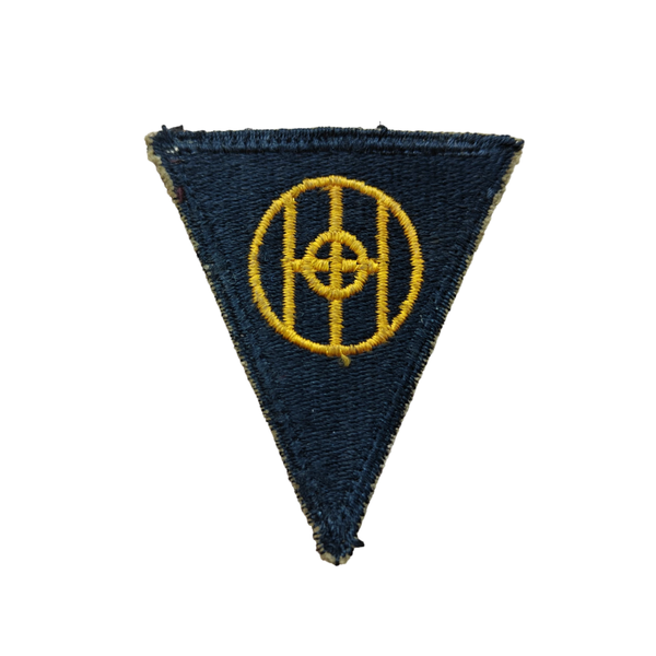WWII US 83rd Infantry Division Patch 1