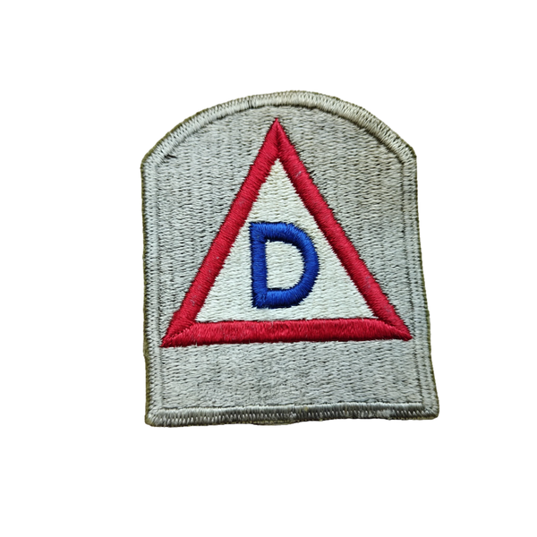 WWII US 39th Infantry Division Patch 1