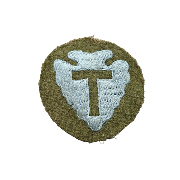 Pre-WWII US 36th Infantry Division Patch 1