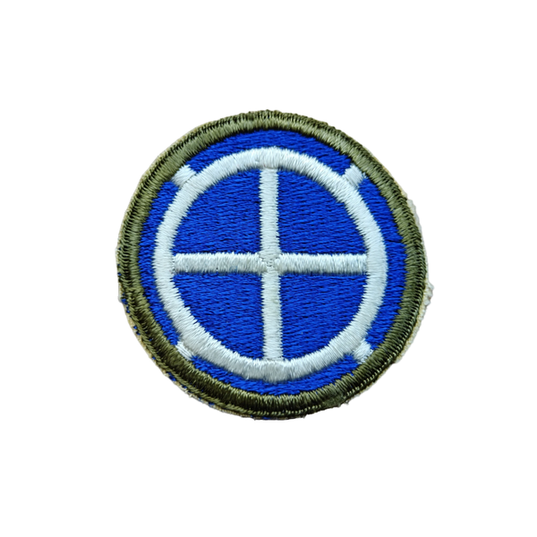 WWII US 35th Infantry Division Patch 1