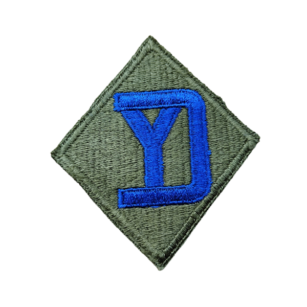 WWII US 26th Infantry Division Patch 1