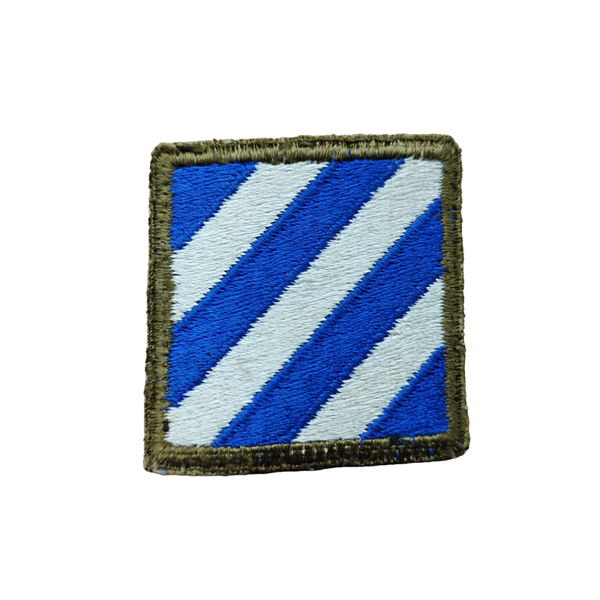 WWII US 3rd Infantry Division Patch 1
