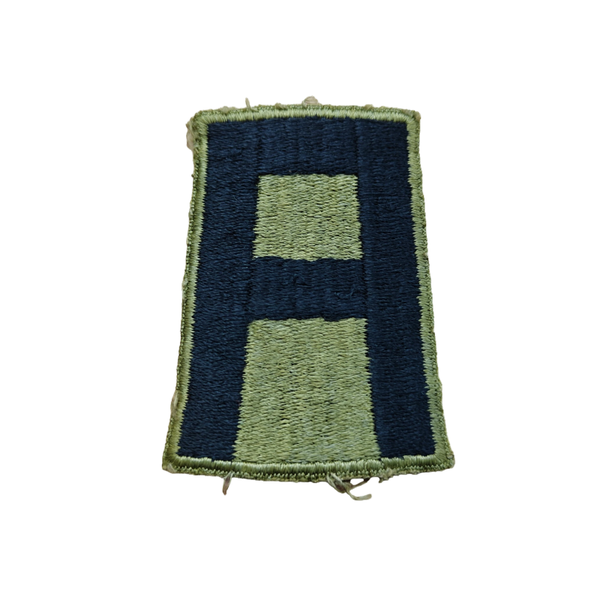 WWII US 1st Army Patch Greenback