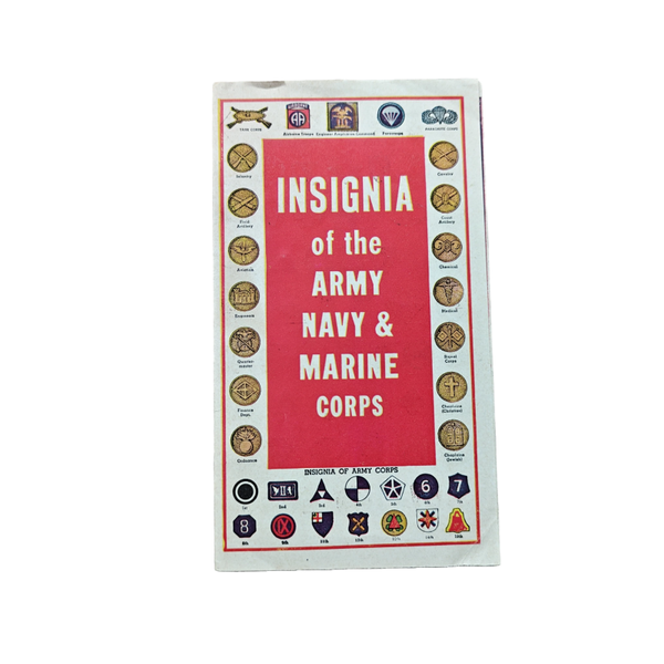 WWII US Insignia Flyer
