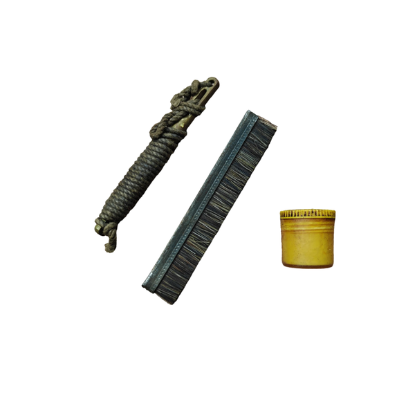 WWII US Rifle Cleaning Set