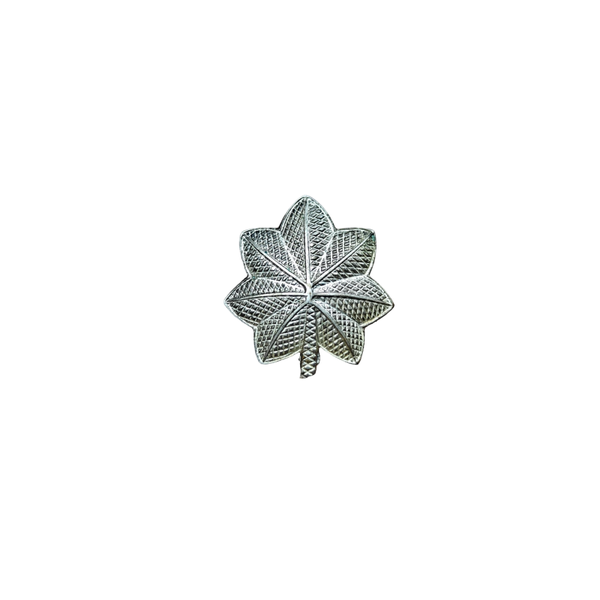 WWII US Lieutenant Colonel Oak Leaf Pin