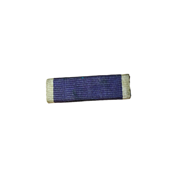 WWII US Ribbon Bar Purple Heart Medal 1