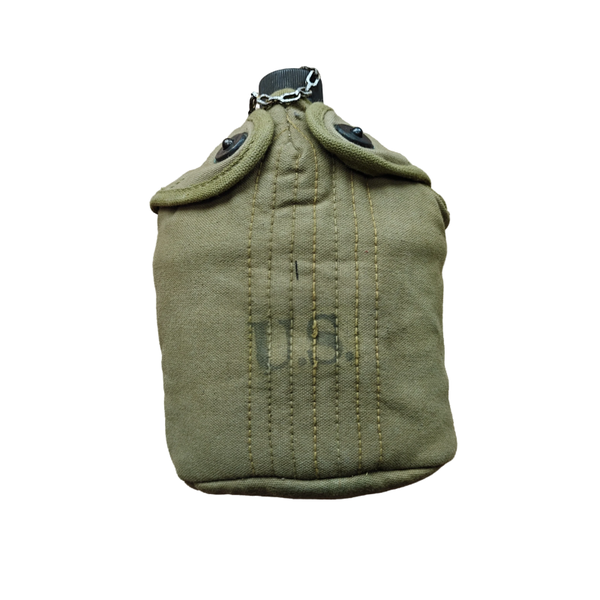 WWII US Cavalry / Paratrooper Canteen