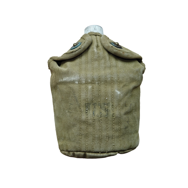 WWII US Canteen 1942