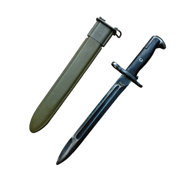 WWII US Garand Bayonet