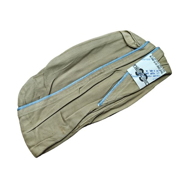 WWII US Garrison Cap Infantry
